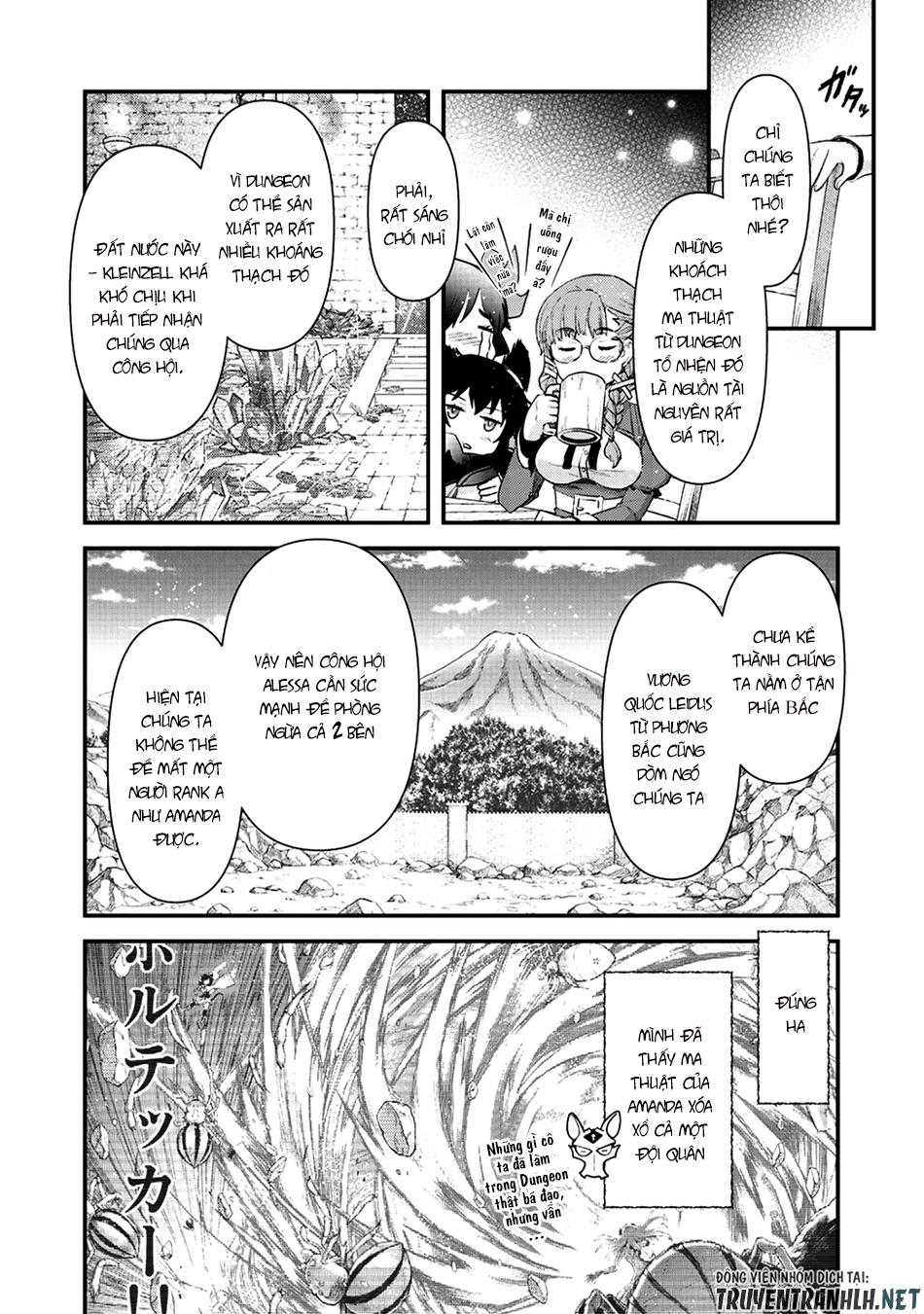 Chuyển Sinh Thành Kiếm Chap 26 - Next Chap 27