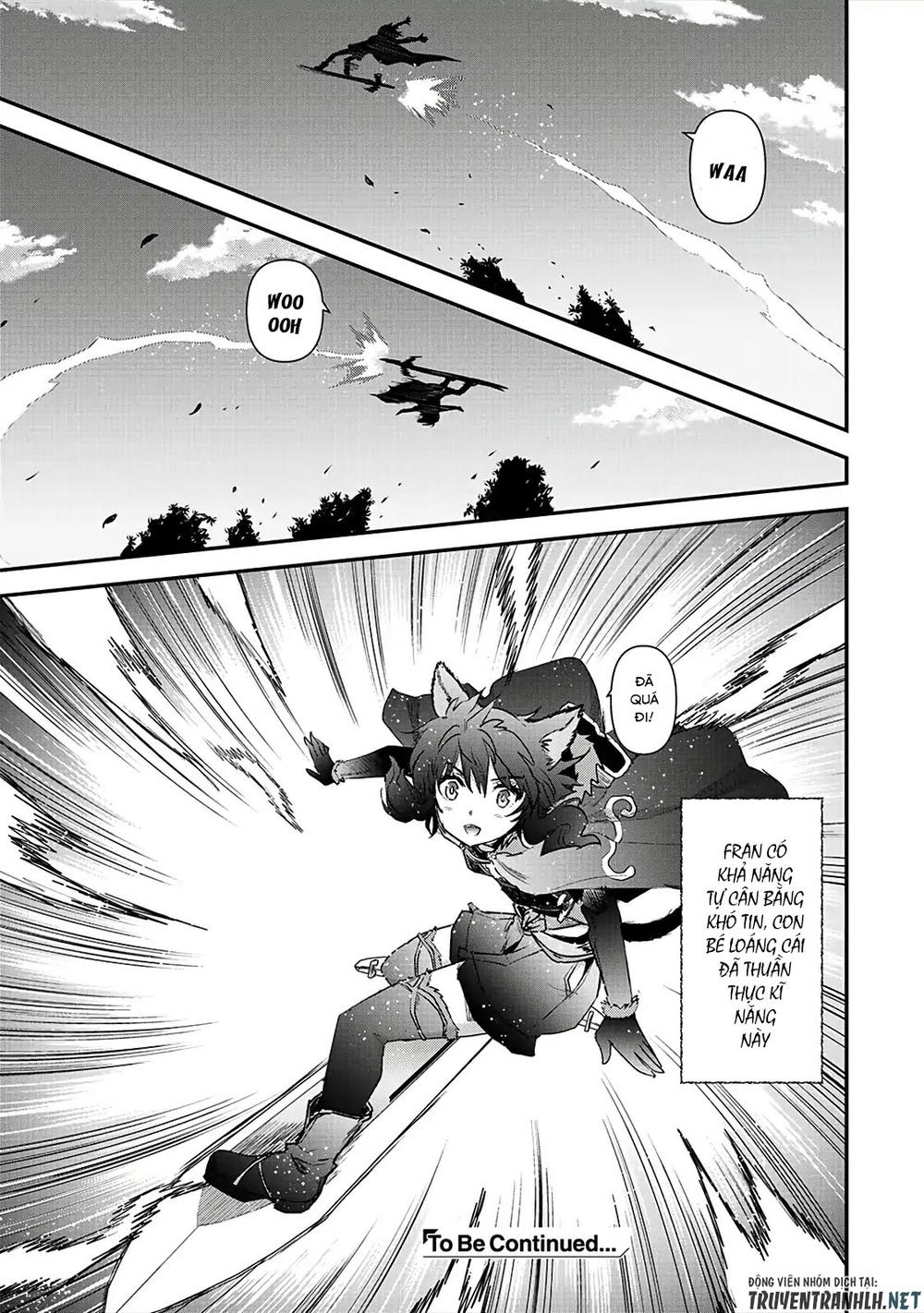 Chuyển Sinh Thành Kiếm Chap 28 - Next Chap 29