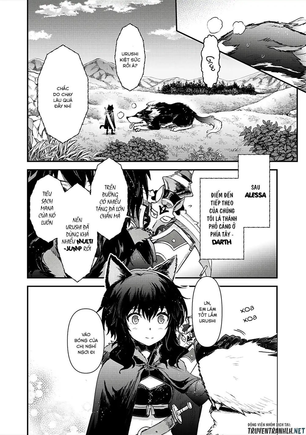 Chuyển Sinh Thành Kiếm Chap 28 - Next Chap 29
