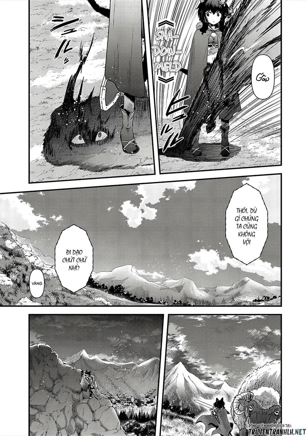 Chuyển Sinh Thành Kiếm Chap 28 - Next Chap 29