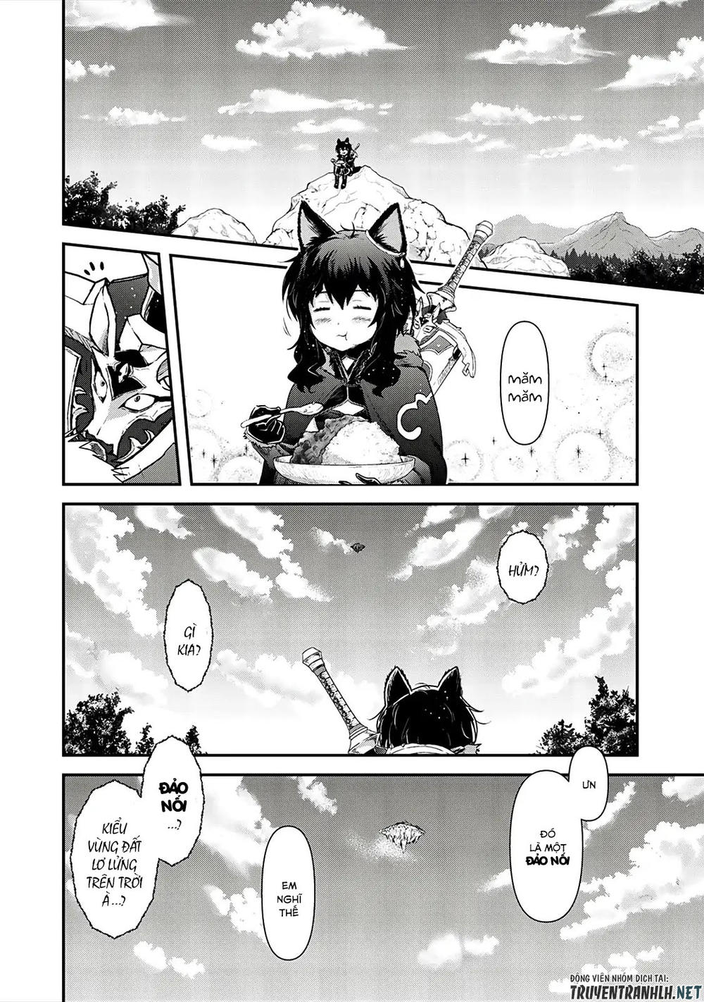 Chuyển Sinh Thành Kiếm Chap 28 - Next Chap 29