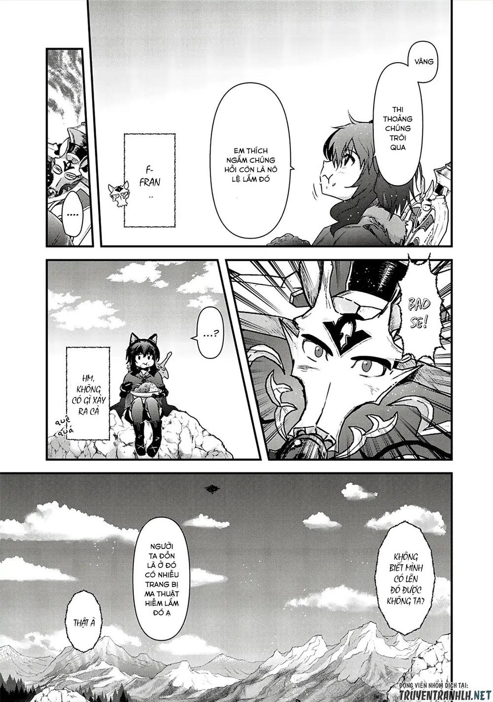 Chuyển Sinh Thành Kiếm Chap 28 - Next Chap 29