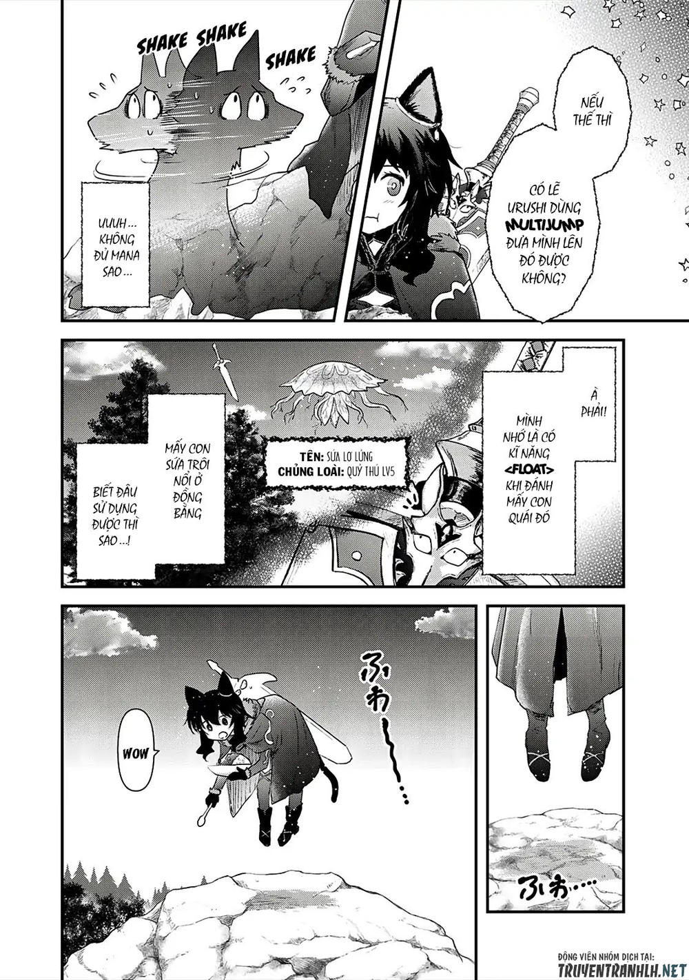 Chuyển Sinh Thành Kiếm Chap 28 - Next Chap 29