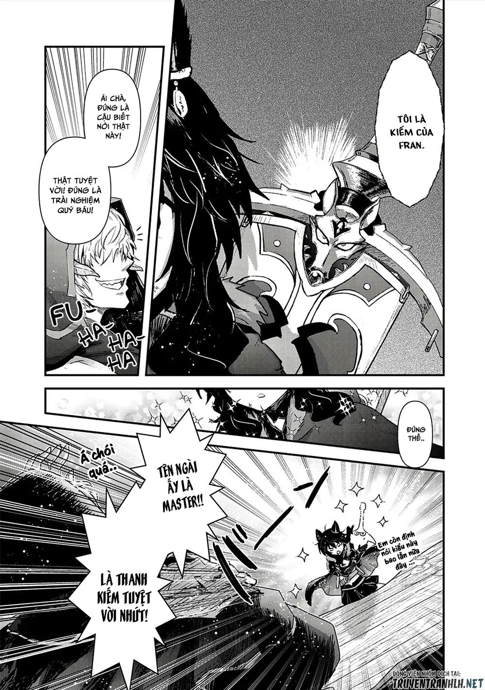 Chuyển Sinh Thành Kiếm Chap 30 - Next Chap 31
