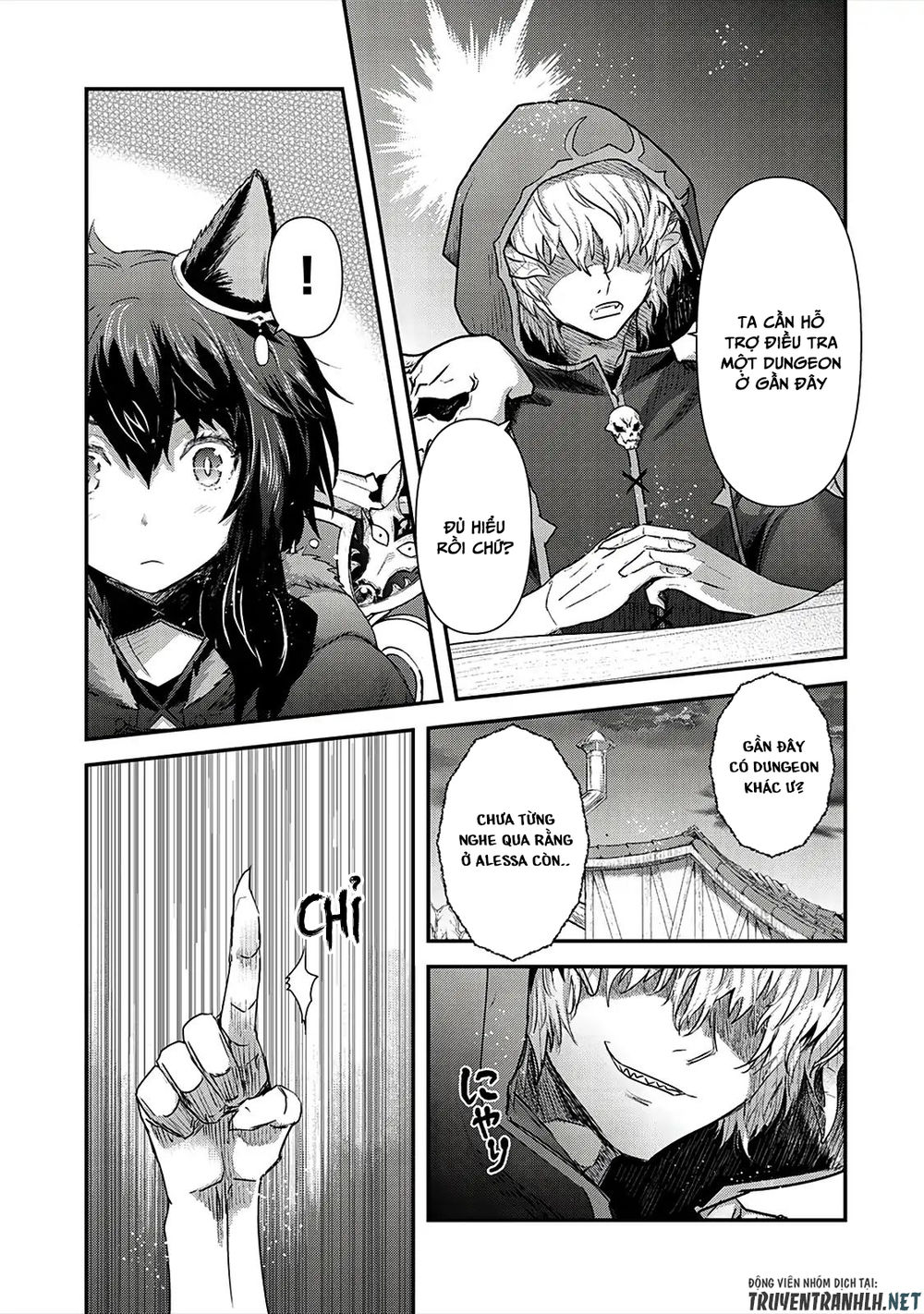 Chuyển Sinh Thành Kiếm Chap 30 - Next Chap 31
