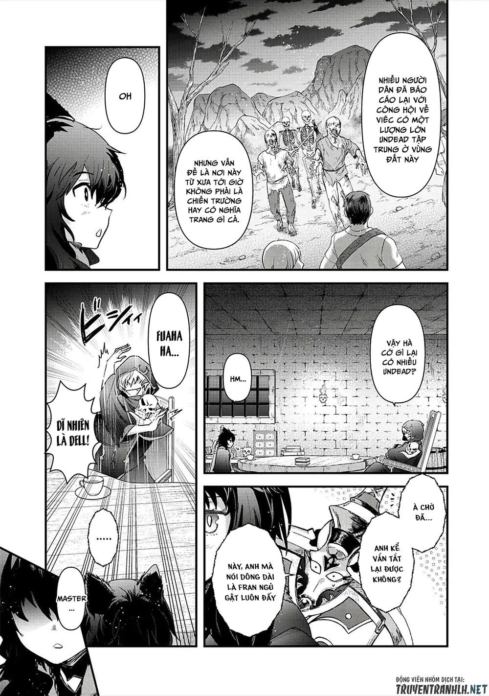 Chuyển Sinh Thành Kiếm Chap 30 - Next Chap 31