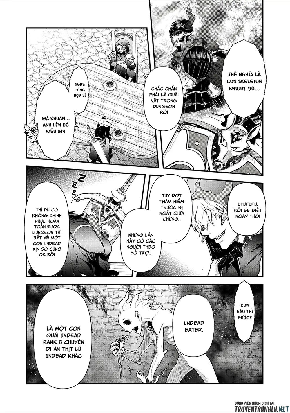 Chuyển Sinh Thành Kiếm Chap 30 - Next Chap 31