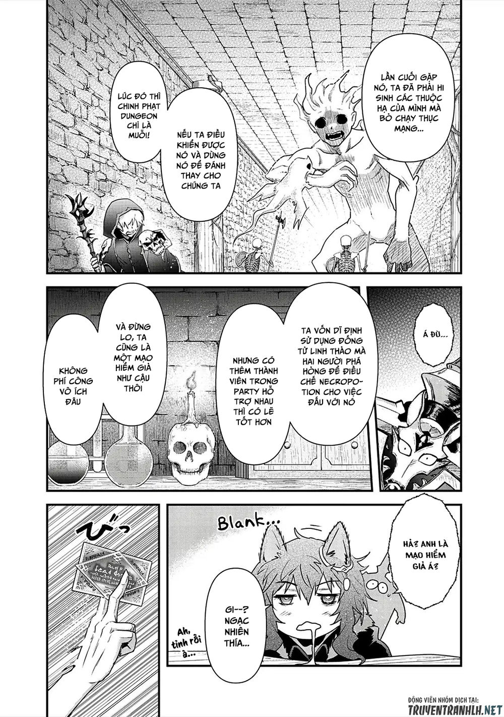 Chuyển Sinh Thành Kiếm Chap 30 - Next Chap 31