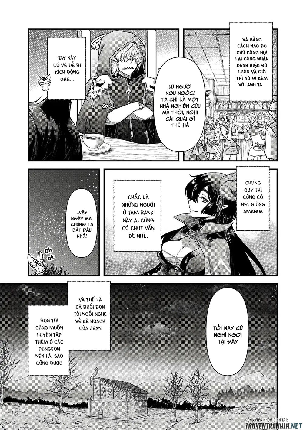 Chuyển Sinh Thành Kiếm Chap 30 - Next Chap 31