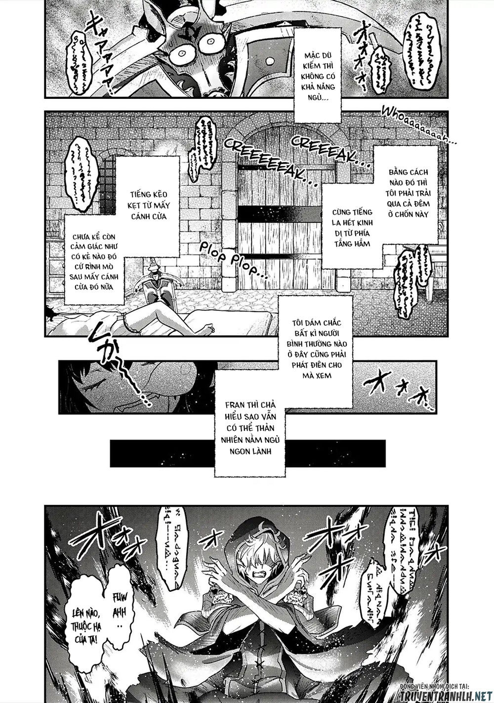 Chuyển Sinh Thành Kiếm Chap 30 - Next Chap 31