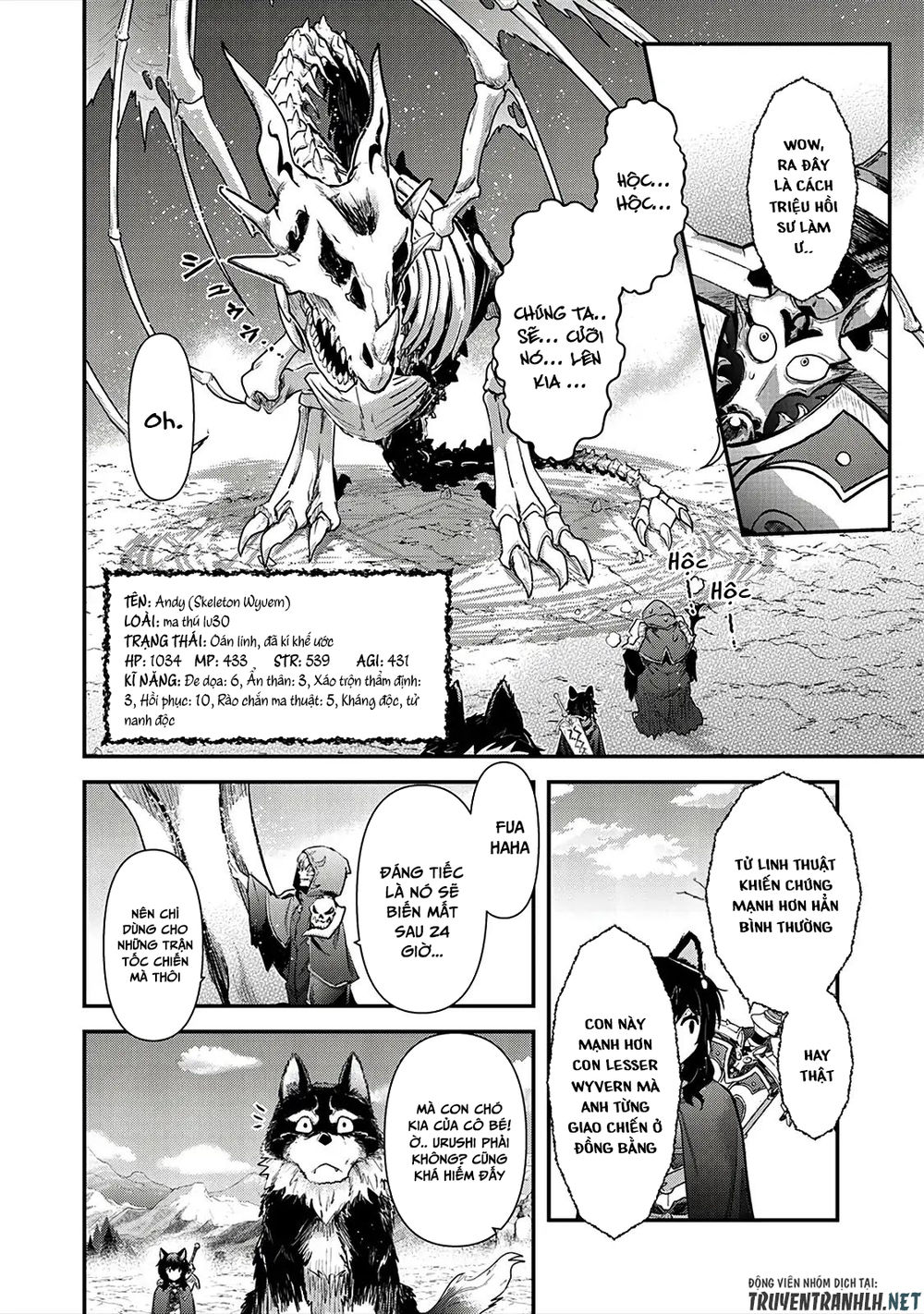 Chuyển Sinh Thành Kiếm Chap 30 - Next Chap 31