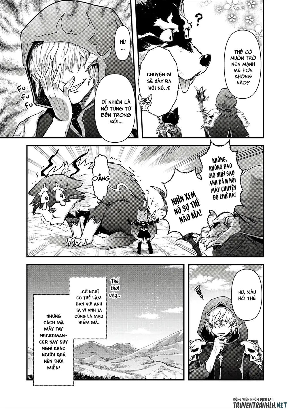 Chuyển Sinh Thành Kiếm Chap 30 - Next Chap 31