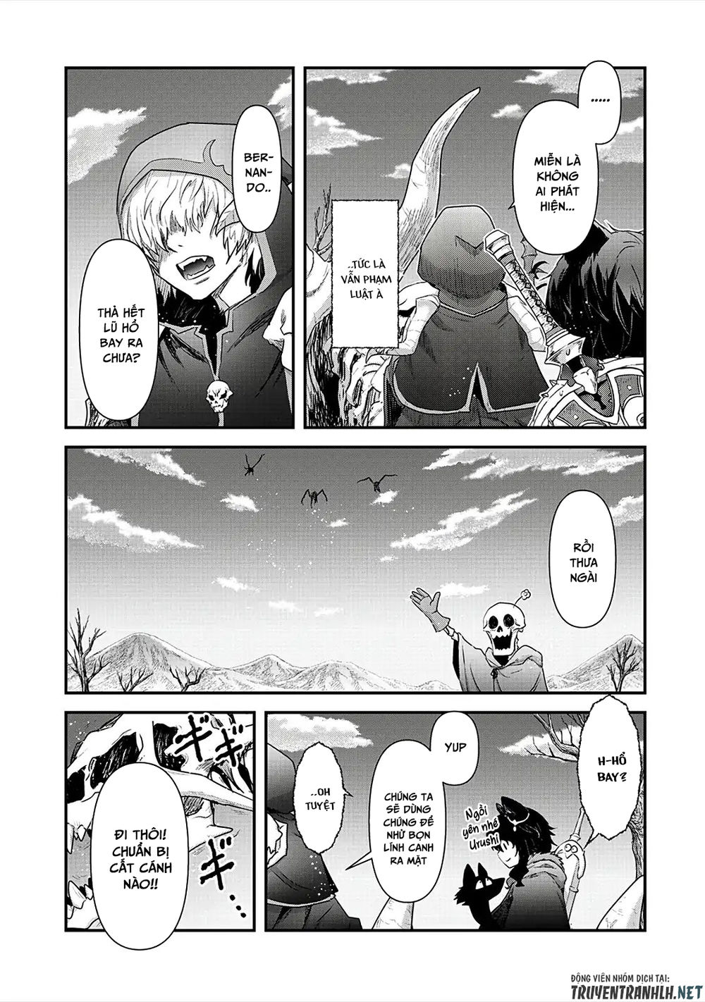 Chuyển Sinh Thành Kiếm Chap 30 - Next Chap 31