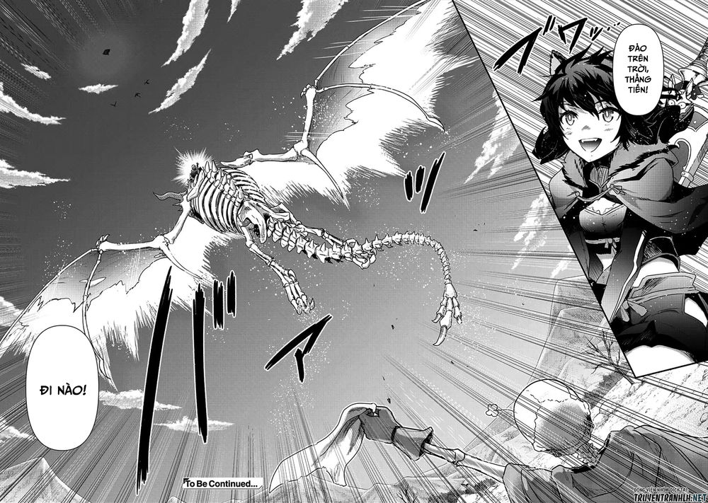 Chuyển Sinh Thành Kiếm Chap 30 - Next Chap 31