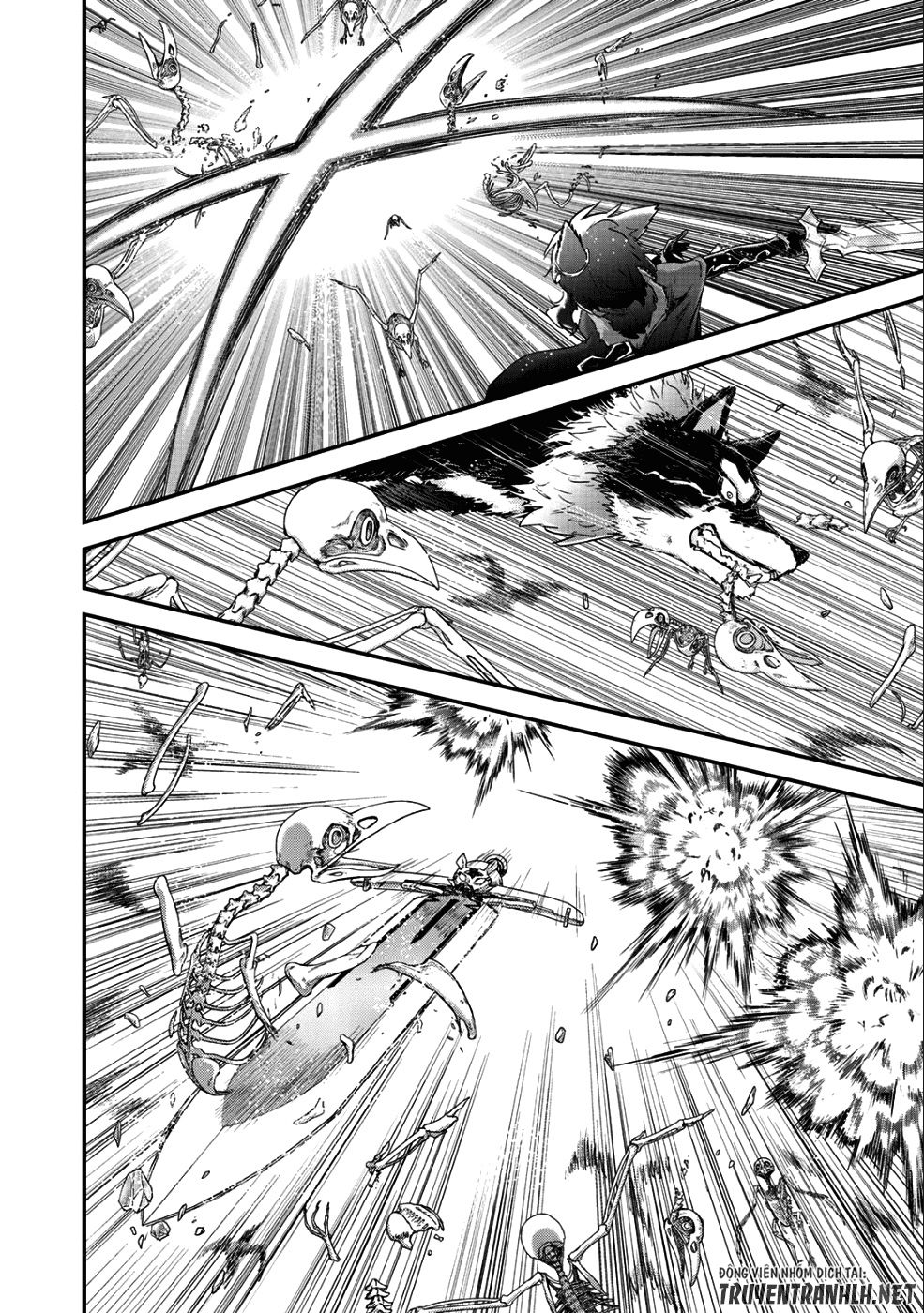 Chuyển Sinh Thành Kiếm Chap 31 - Next Chap 32
