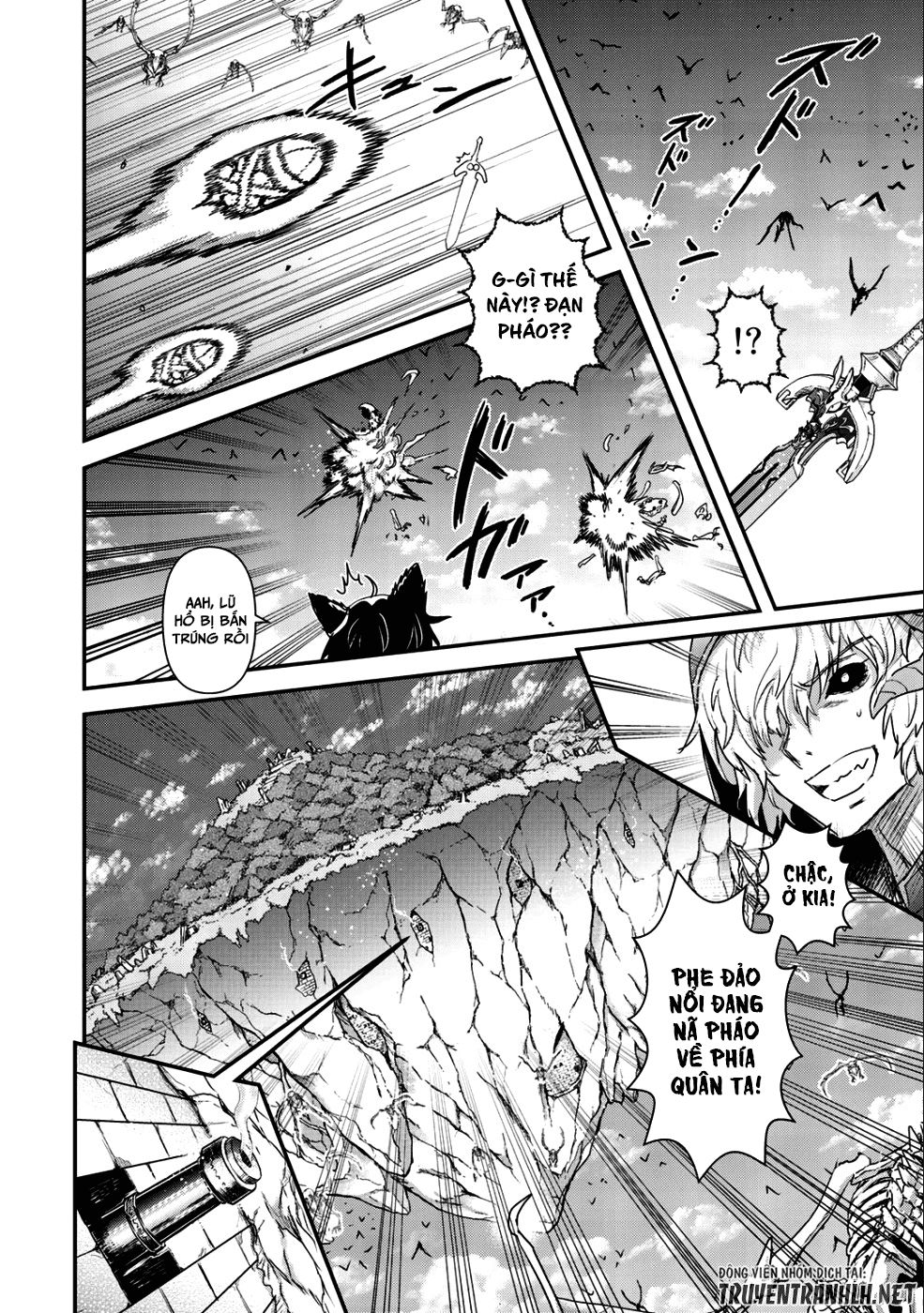 Chuyển Sinh Thành Kiếm Chap 31 - Next Chap 32