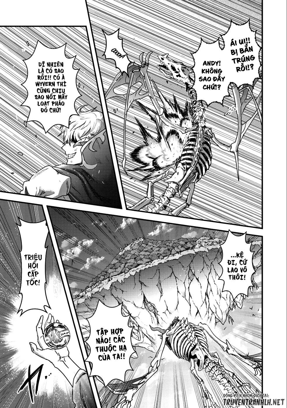 Chuyển Sinh Thành Kiếm Chap 31 - Next Chap 32
