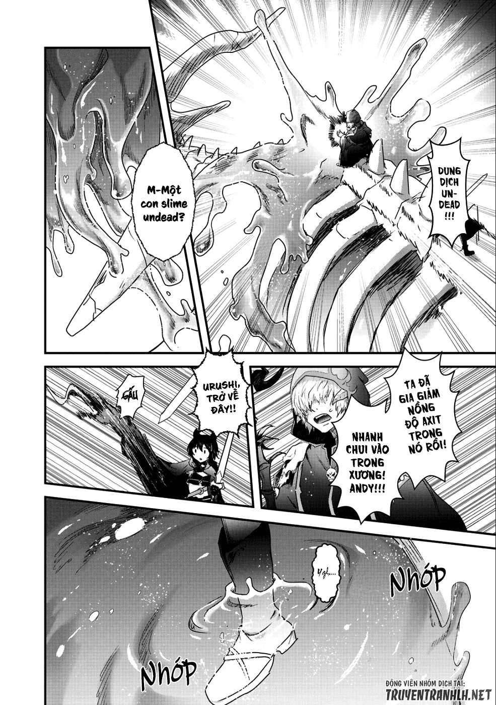 Chuyển Sinh Thành Kiếm Chap 31 - Next Chap 32