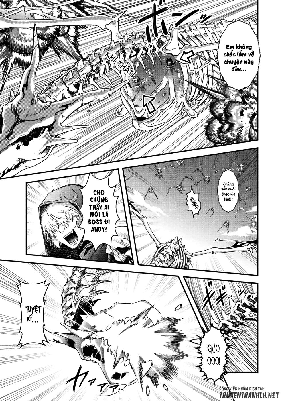 Chuyển Sinh Thành Kiếm Chap 31 - Next Chap 32