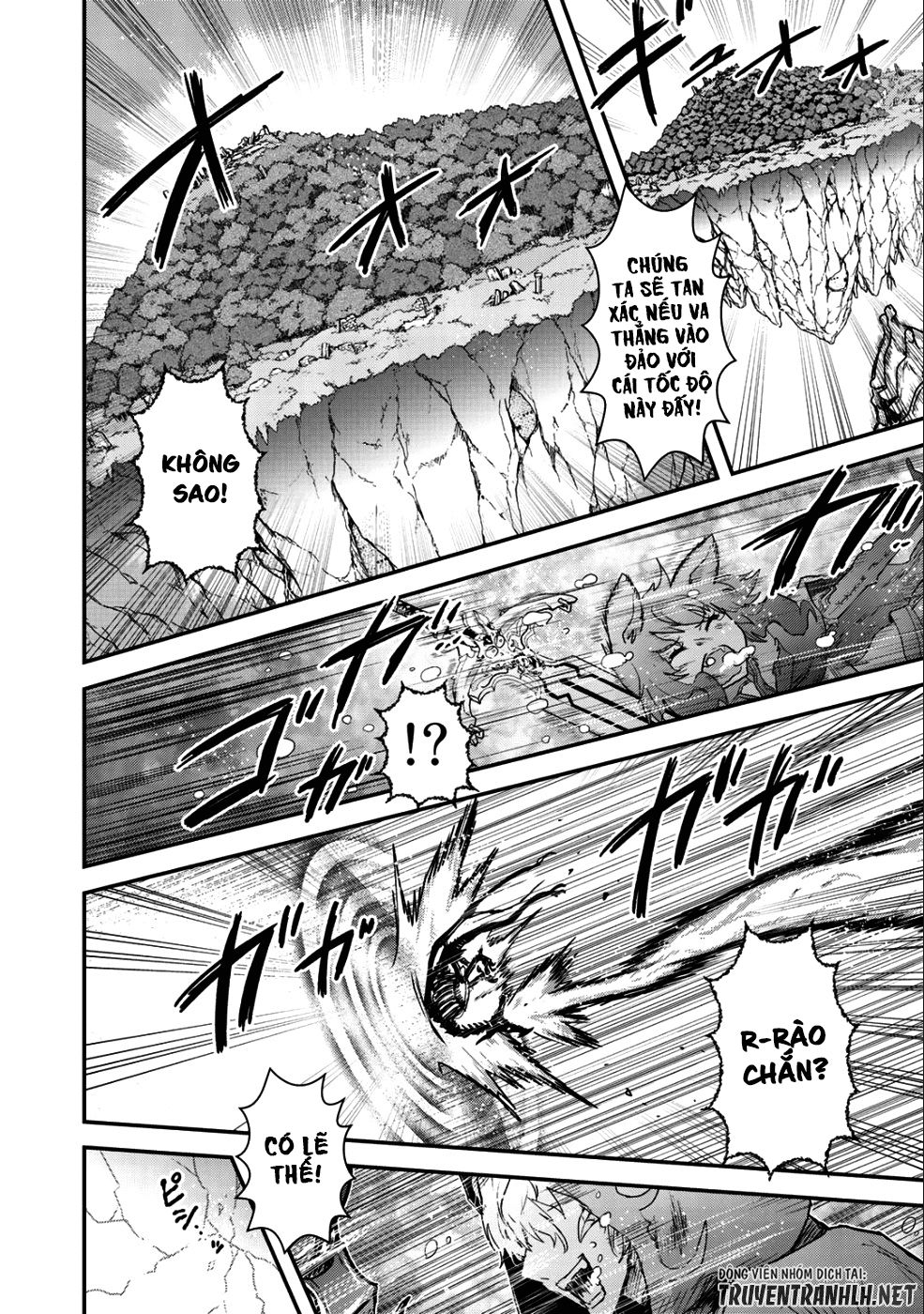 Chuyển Sinh Thành Kiếm Chap 31 - Next Chap 32