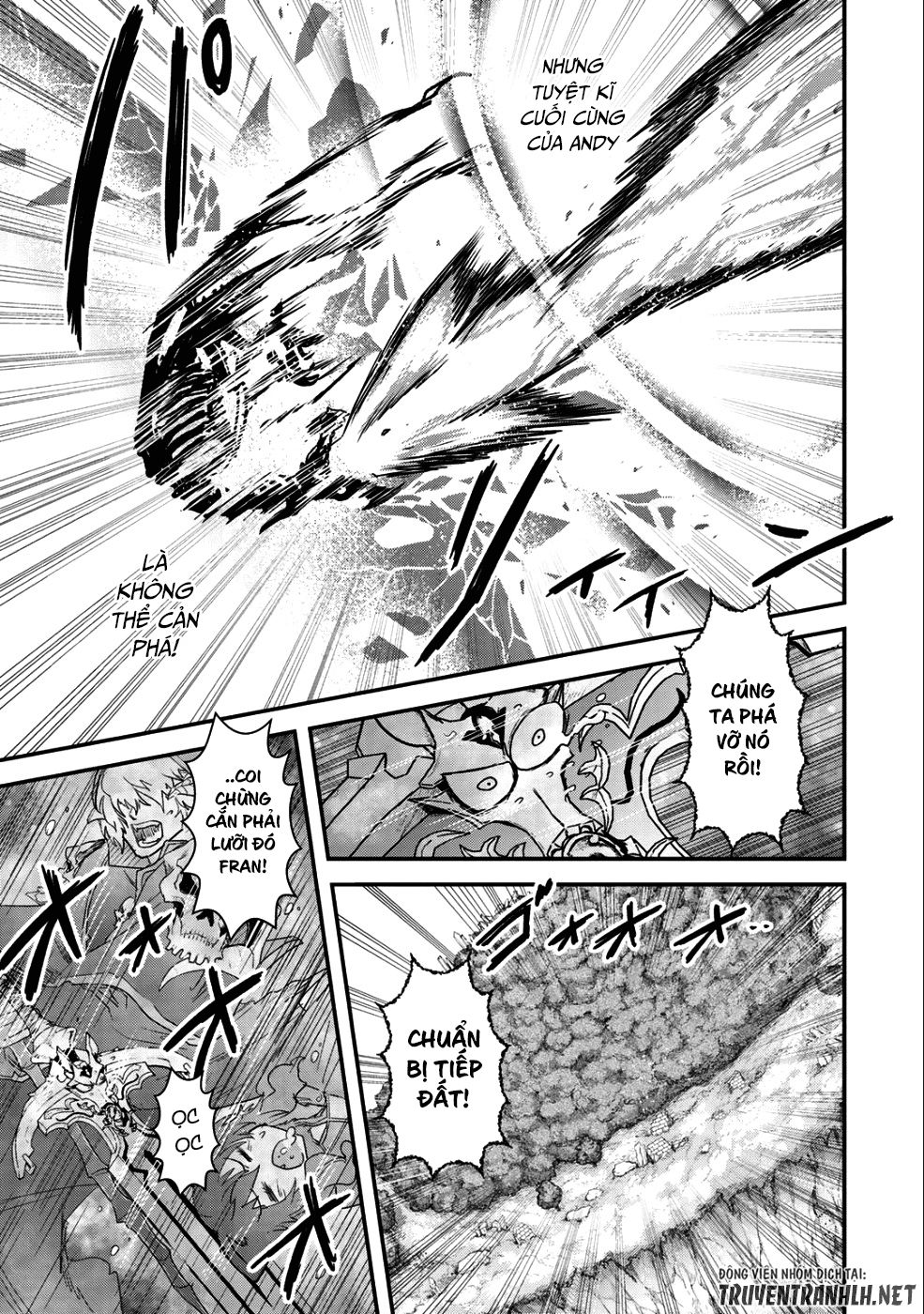 Chuyển Sinh Thành Kiếm Chap 31 - Next Chap 32