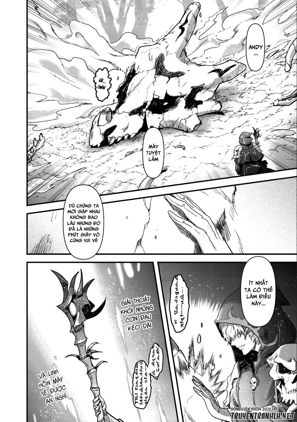 Chuyển Sinh Thành Kiếm Chap 31 - Next Chap 32