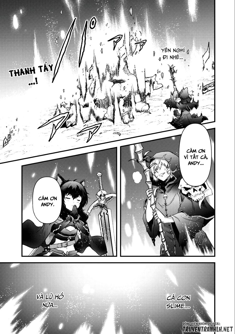 Chuyển Sinh Thành Kiếm Chap 31 - Next Chap 32