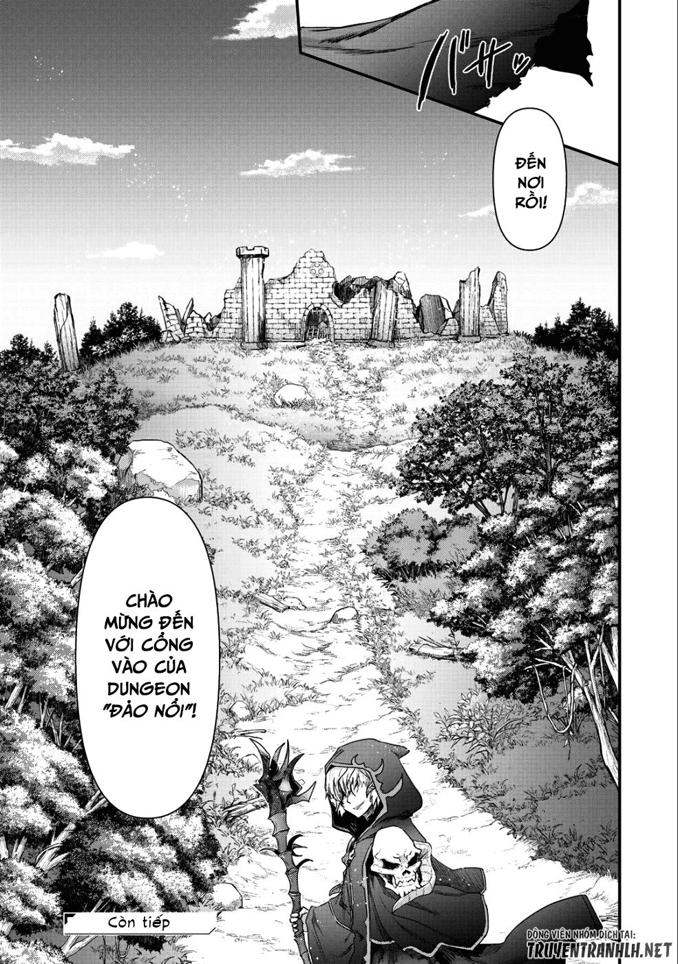 Chuyển Sinh Thành Kiếm Chap 31 - Next Chap 32