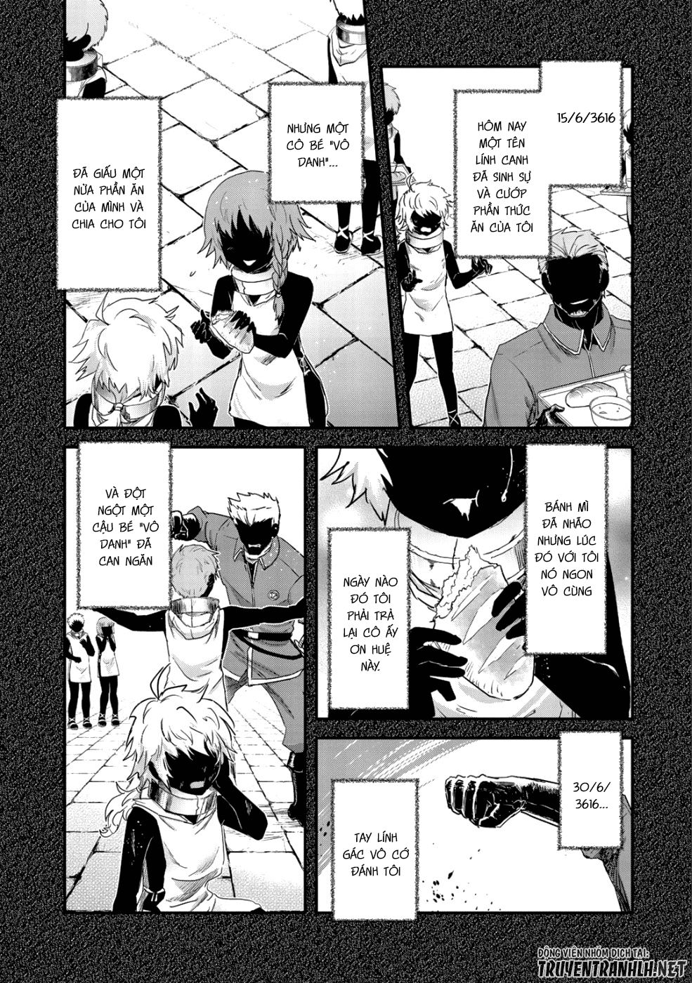 Chuyển Sinh Thành Kiếm Chap 31 - Next Chap 32