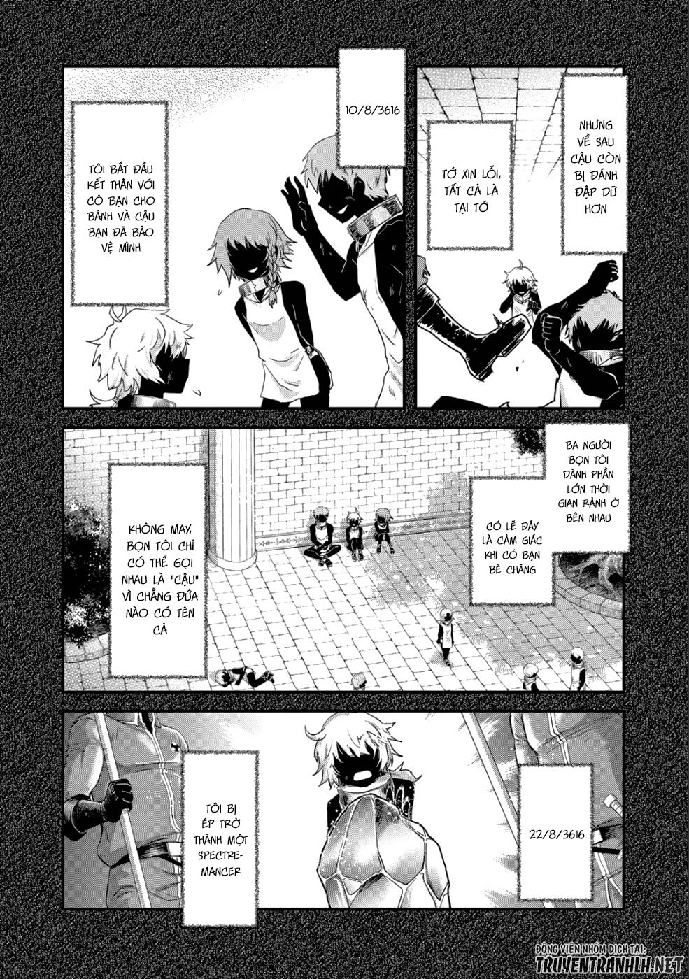 Chuyển Sinh Thành Kiếm Chap 31 - Next Chap 32