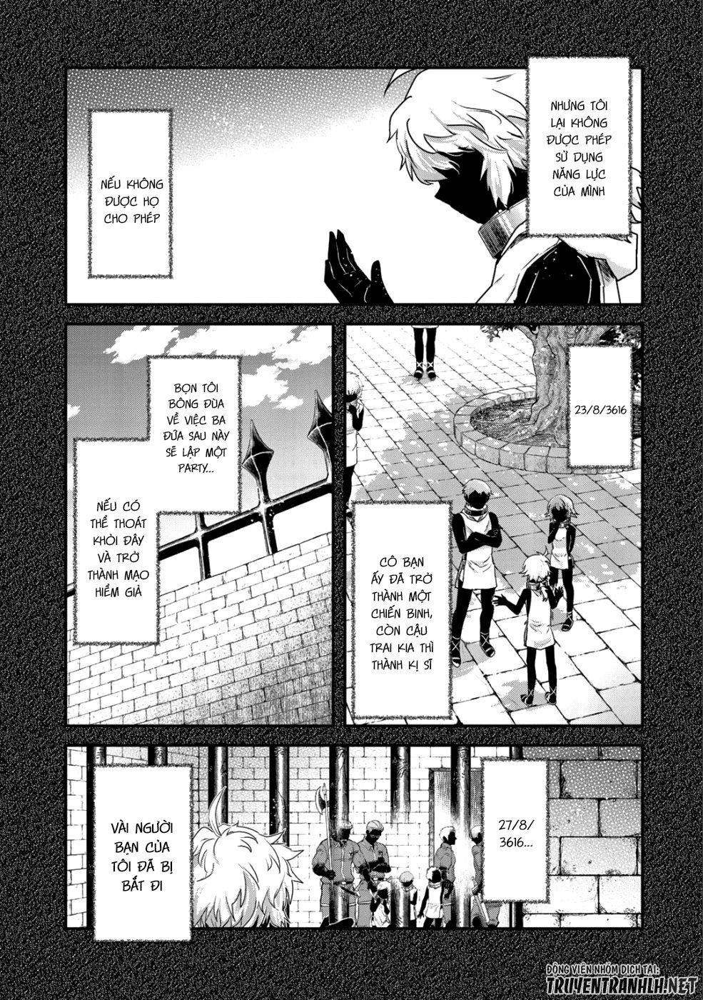 Chuyển Sinh Thành Kiếm Chap 31 - Next Chap 32