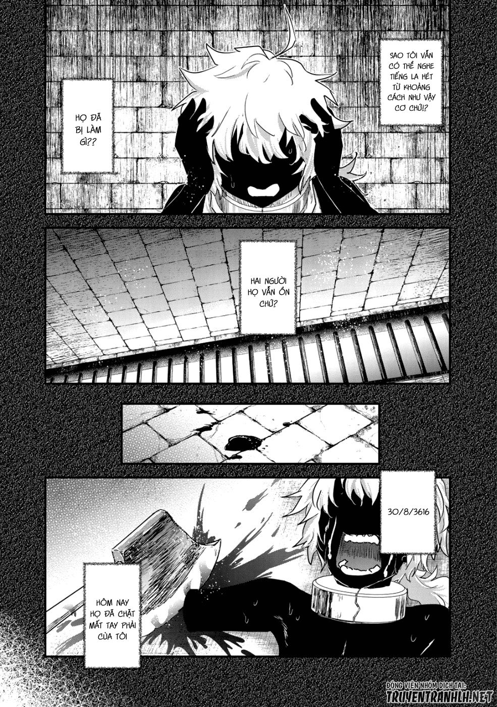 Chuyển Sinh Thành Kiếm Chap 31 - Next Chap 32