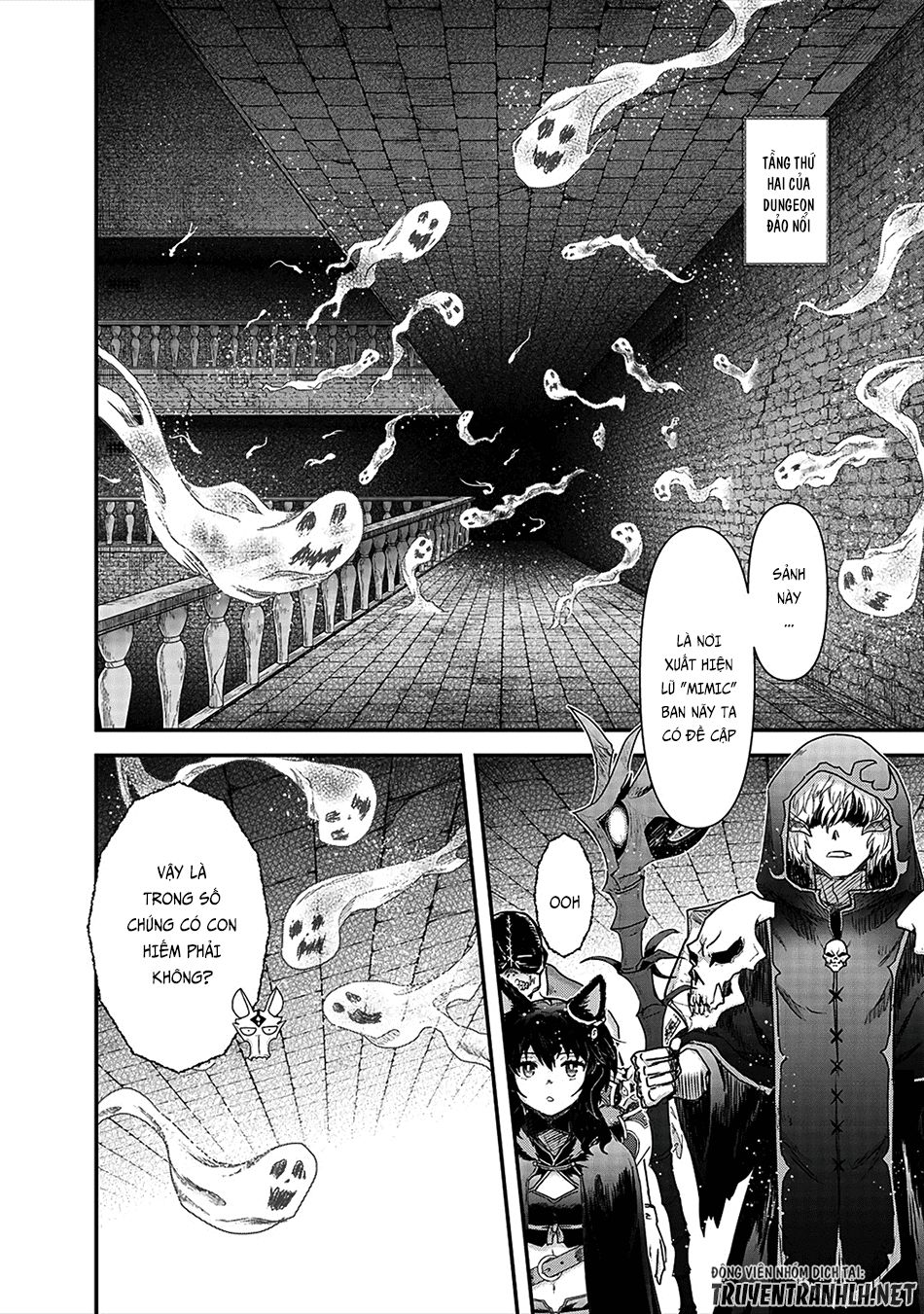 Chuyển Sinh Thành Kiếm Chap 32 - Next Chap 33