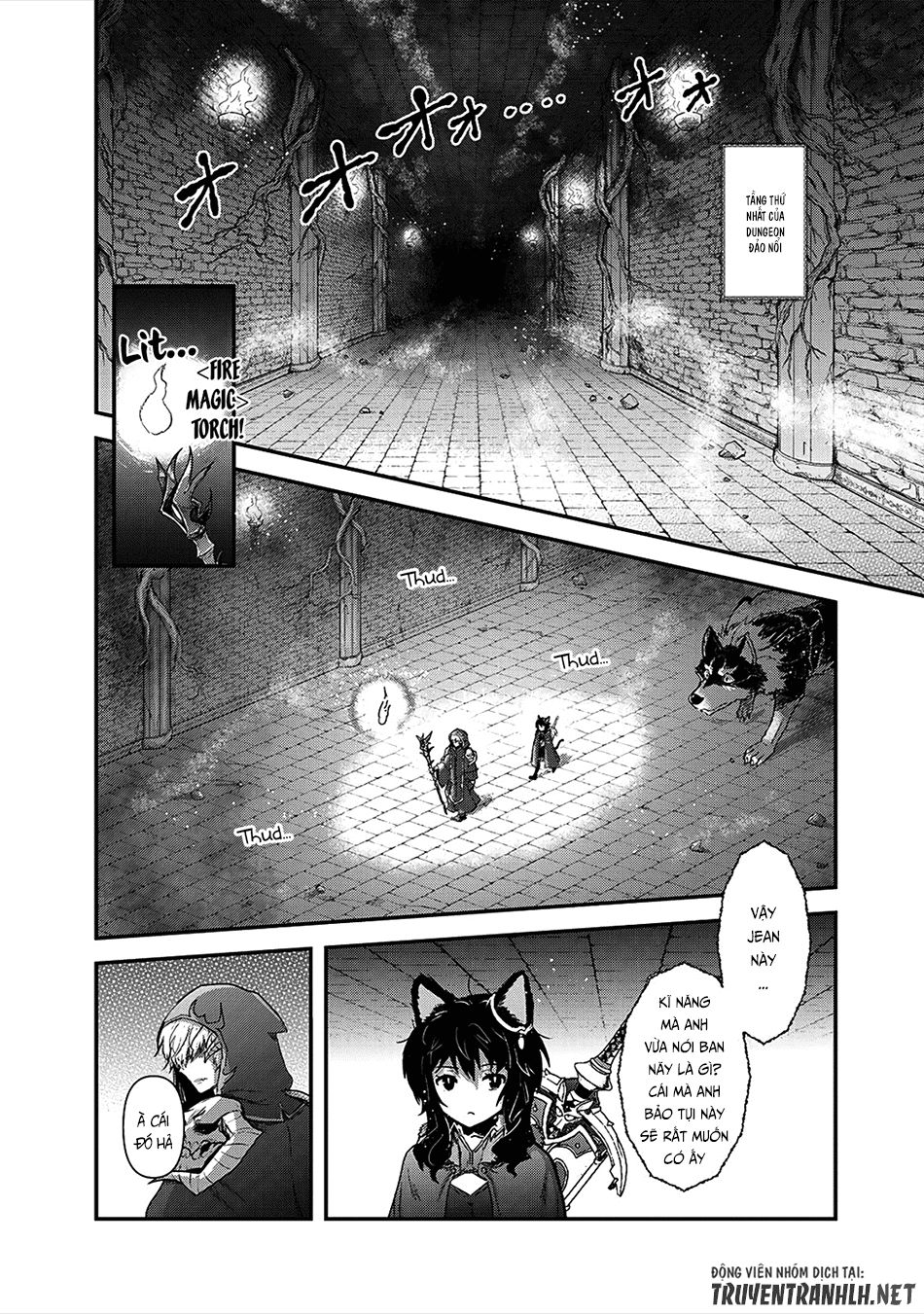 Chuyển Sinh Thành Kiếm Chap 32 - Next Chap 33