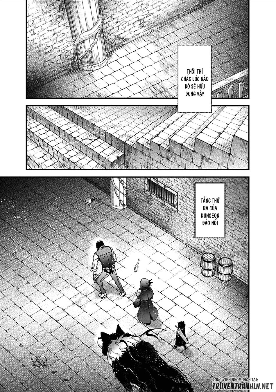 Chuyển Sinh Thành Kiếm Chap 32 - Next Chap 33