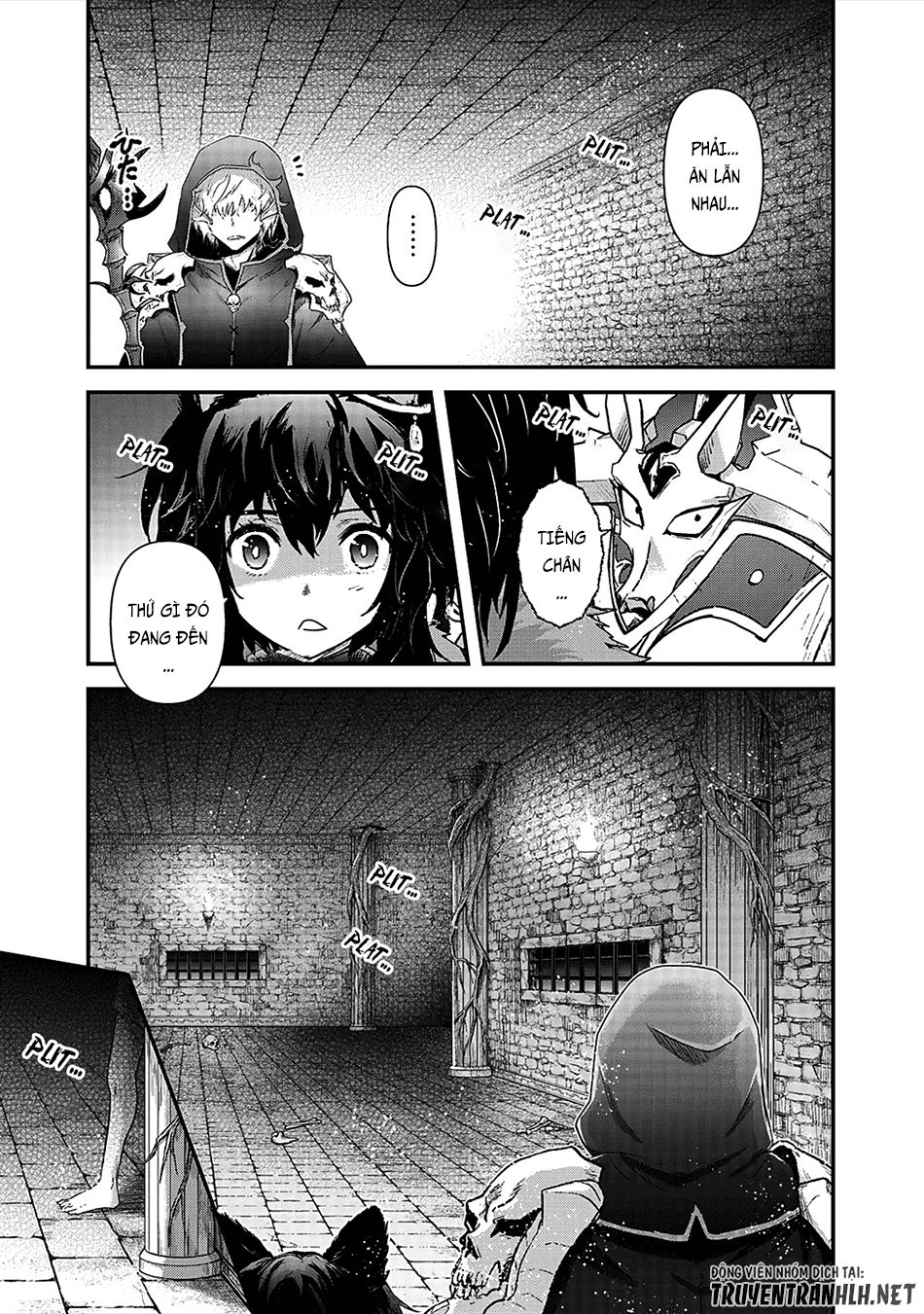 Chuyển Sinh Thành Kiếm Chap 32 - Next Chap 33