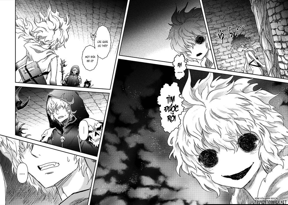 Chuyển Sinh Thành Kiếm Chap 32 - Next Chap 33