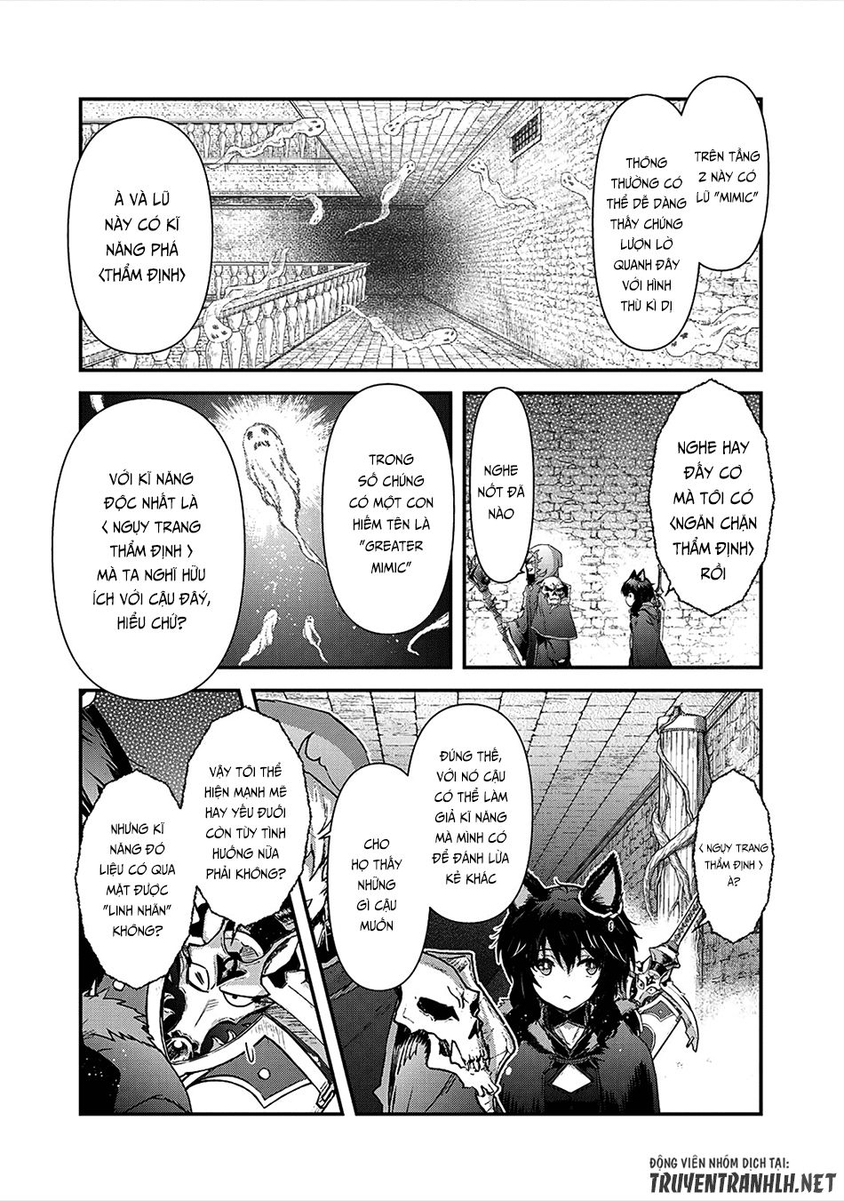 Chuyển Sinh Thành Kiếm Chap 32 - Next Chap 33