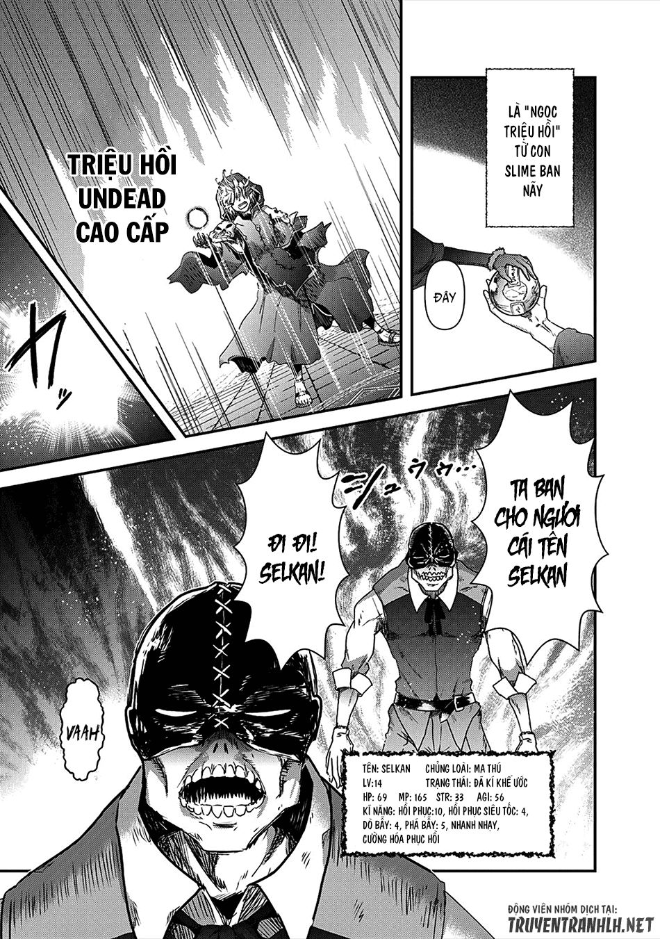 Chuyển Sinh Thành Kiếm Chap 32 - Next Chap 33