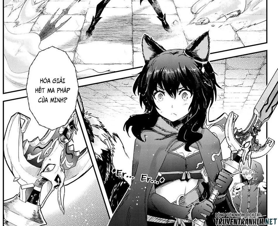 Chuyển Sinh Thành Kiếm Chap 34 - Next Chap 35