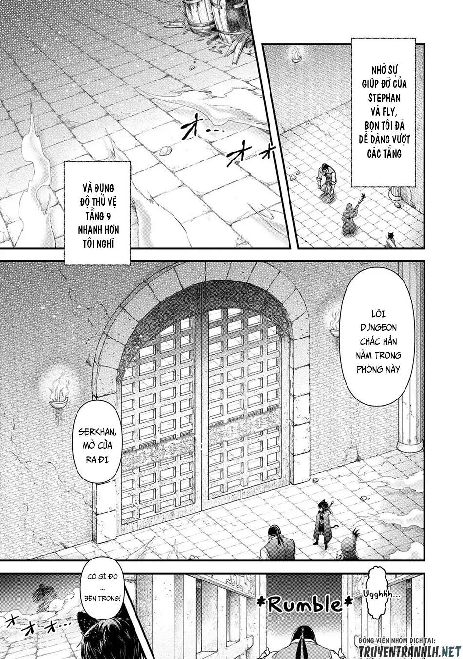 Chuyển Sinh Thành Kiếm Chap 34 - Next Chap 35