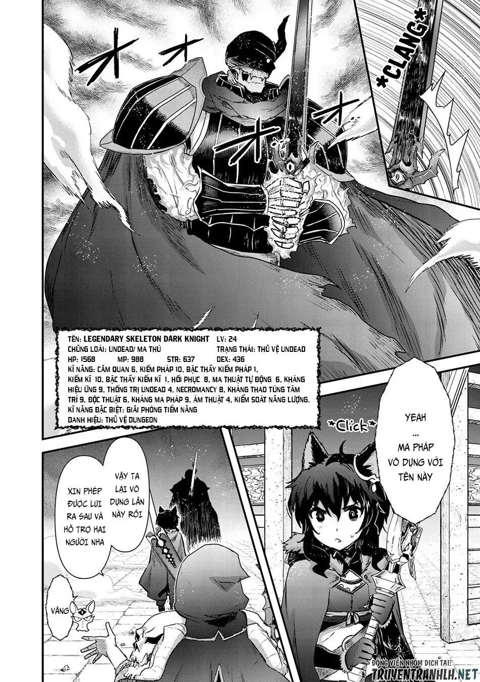 Chuyển Sinh Thành Kiếm Chap 34 - Next Chap 35