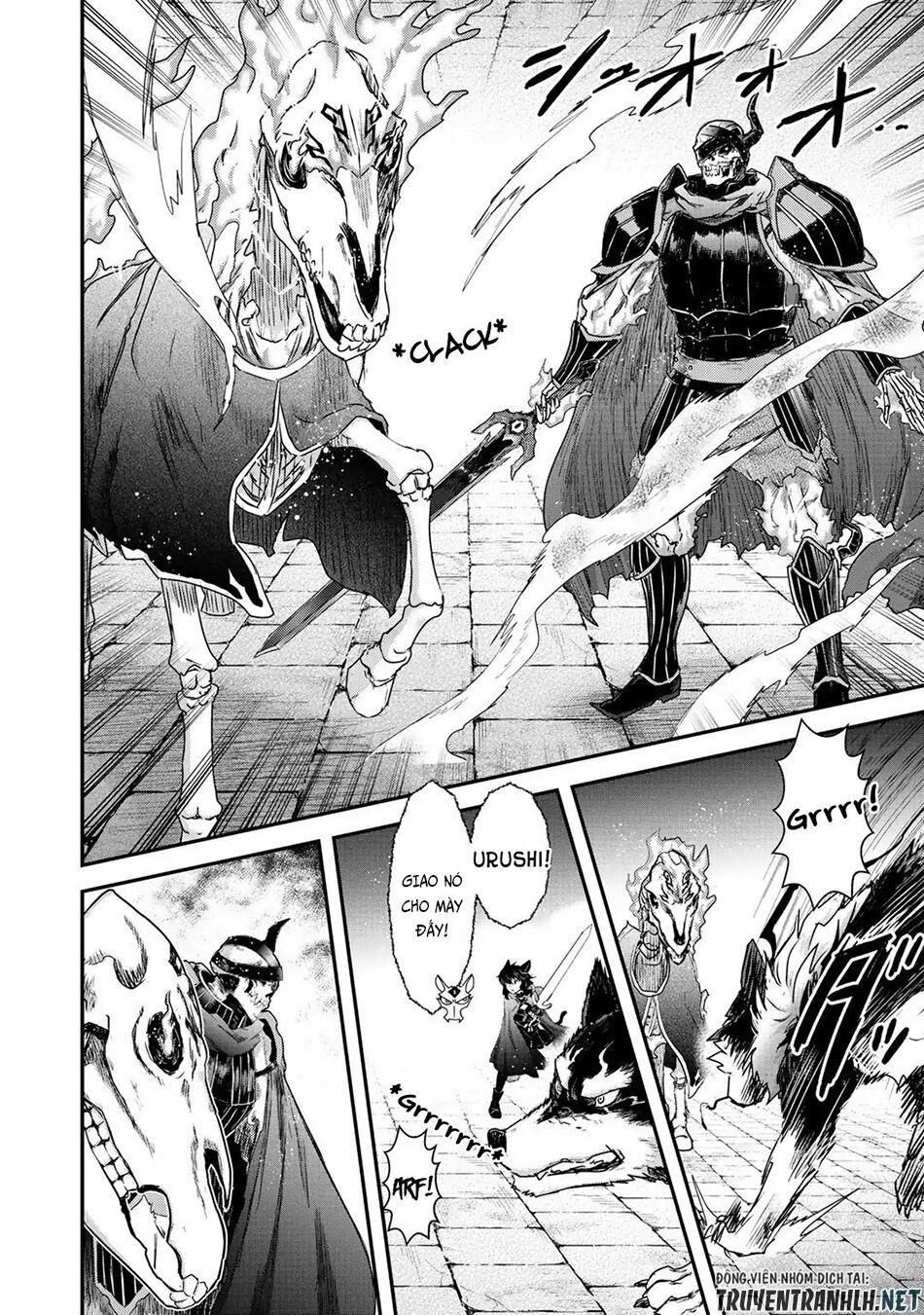 Chuyển Sinh Thành Kiếm Chap 34 - Next Chap 35
