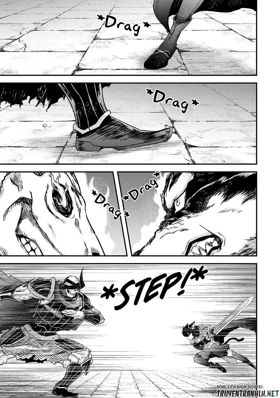 Chuyển Sinh Thành Kiếm Chap 34 - Next Chap 35