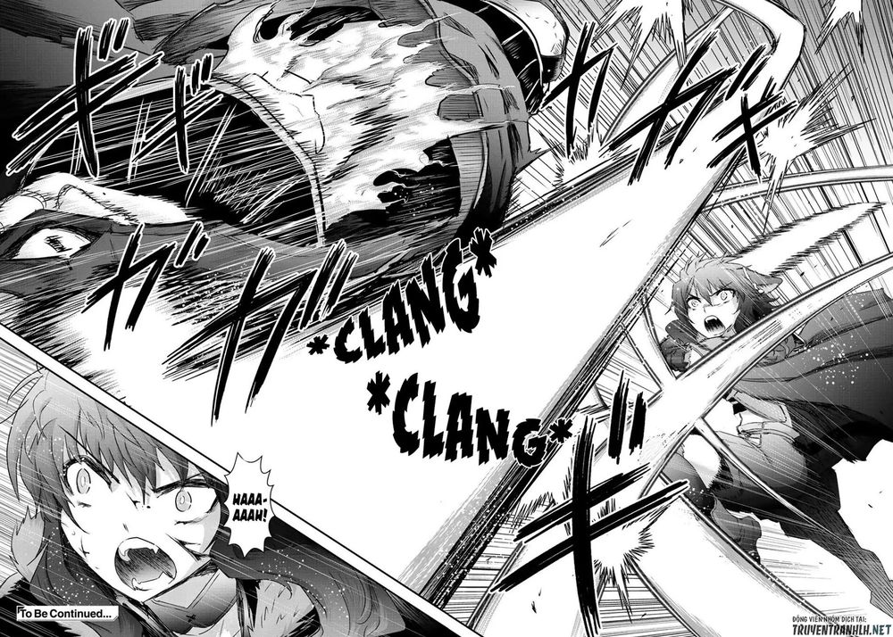 Chuyển Sinh Thành Kiếm Chap 34 - Next Chap 35