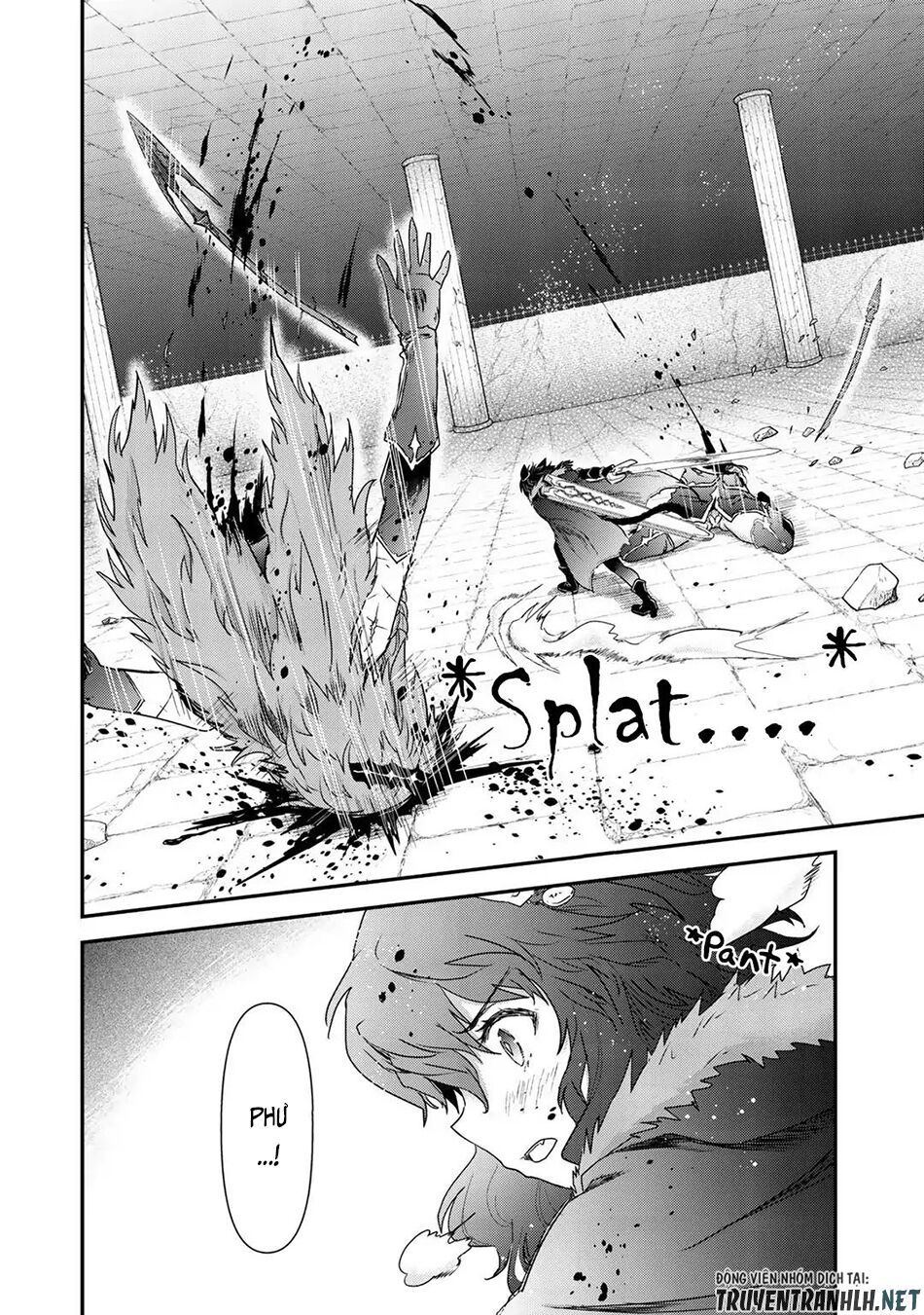 Chuyển Sinh Thành Kiếm Chap 34 - Next Chap 35