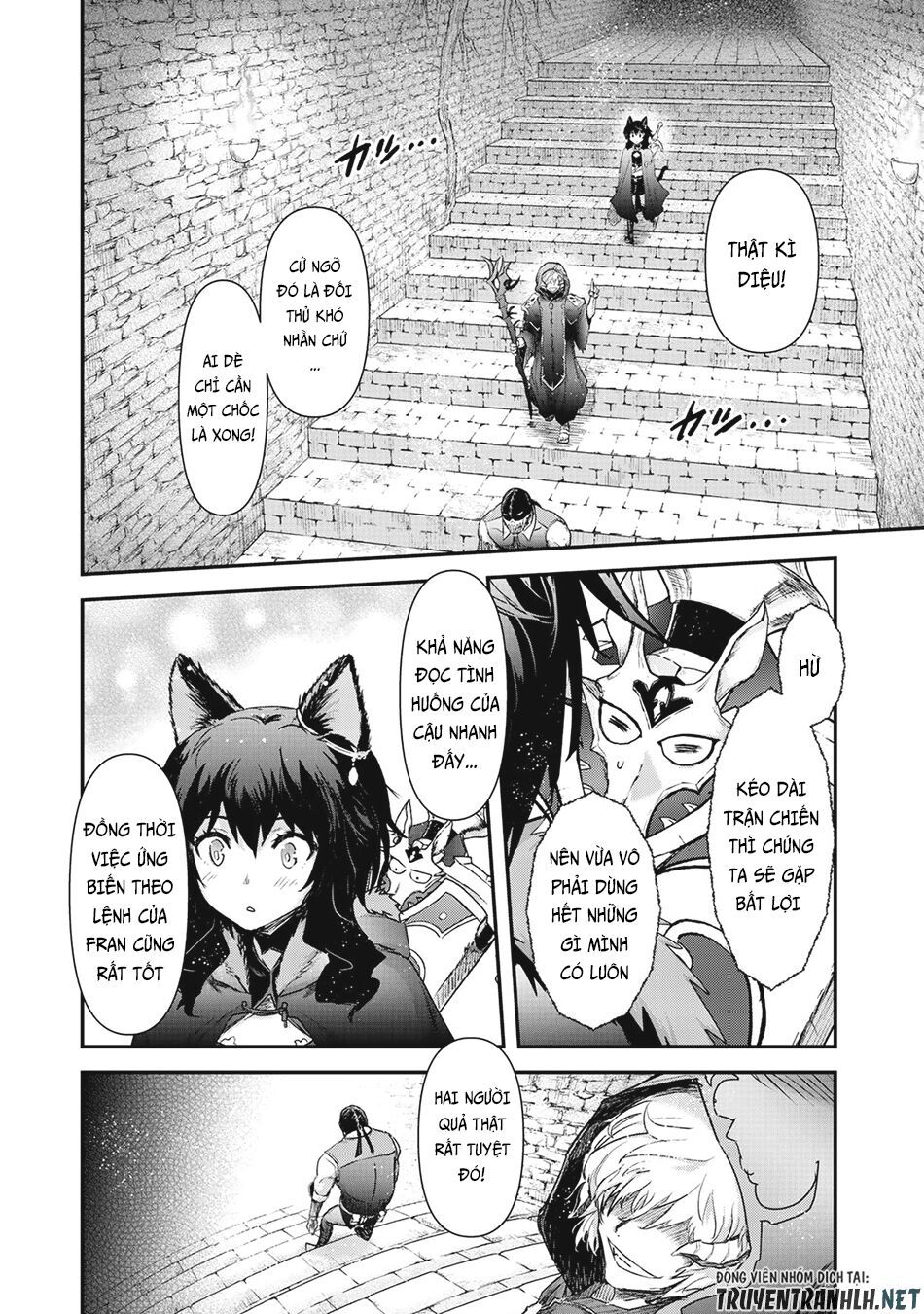 Chuyển Sinh Thành Kiếm Chap 34 - Next Chap 35