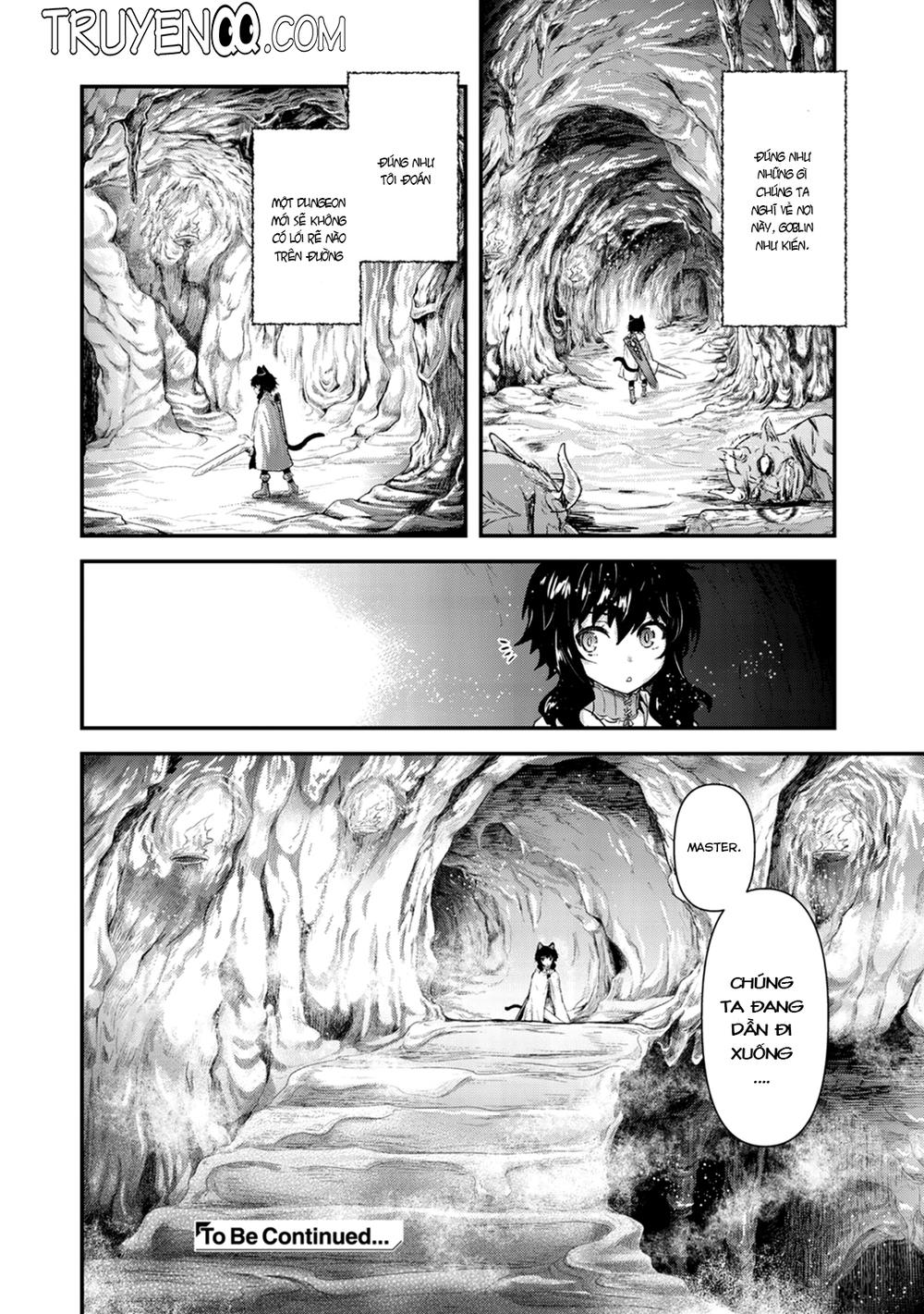 Chuyển Sinh Thành Kiếm Chap 10 - Next Chap 11