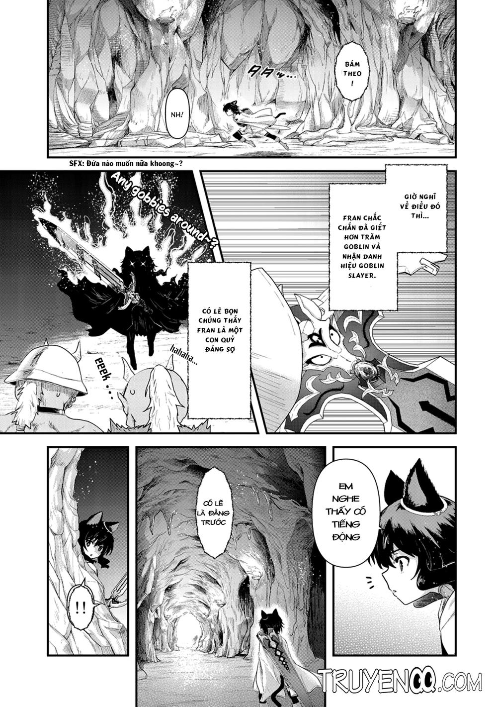 Chuyển Sinh Thành Kiếm Chap 10 - Next Chap 11