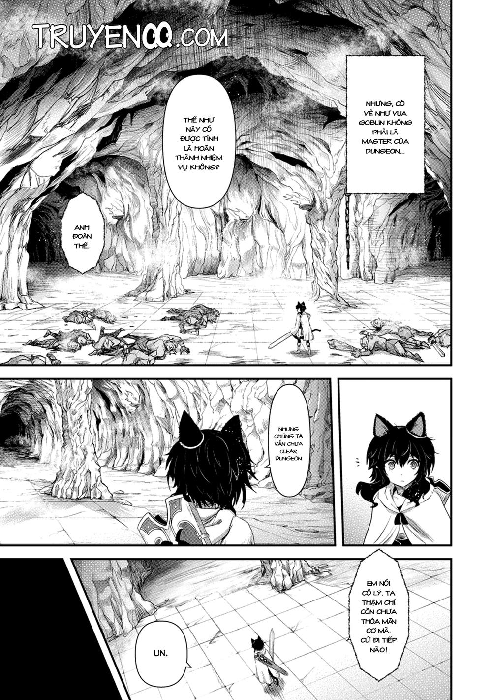 Chuyển Sinh Thành Kiếm Chap 10 - Next Chap 11